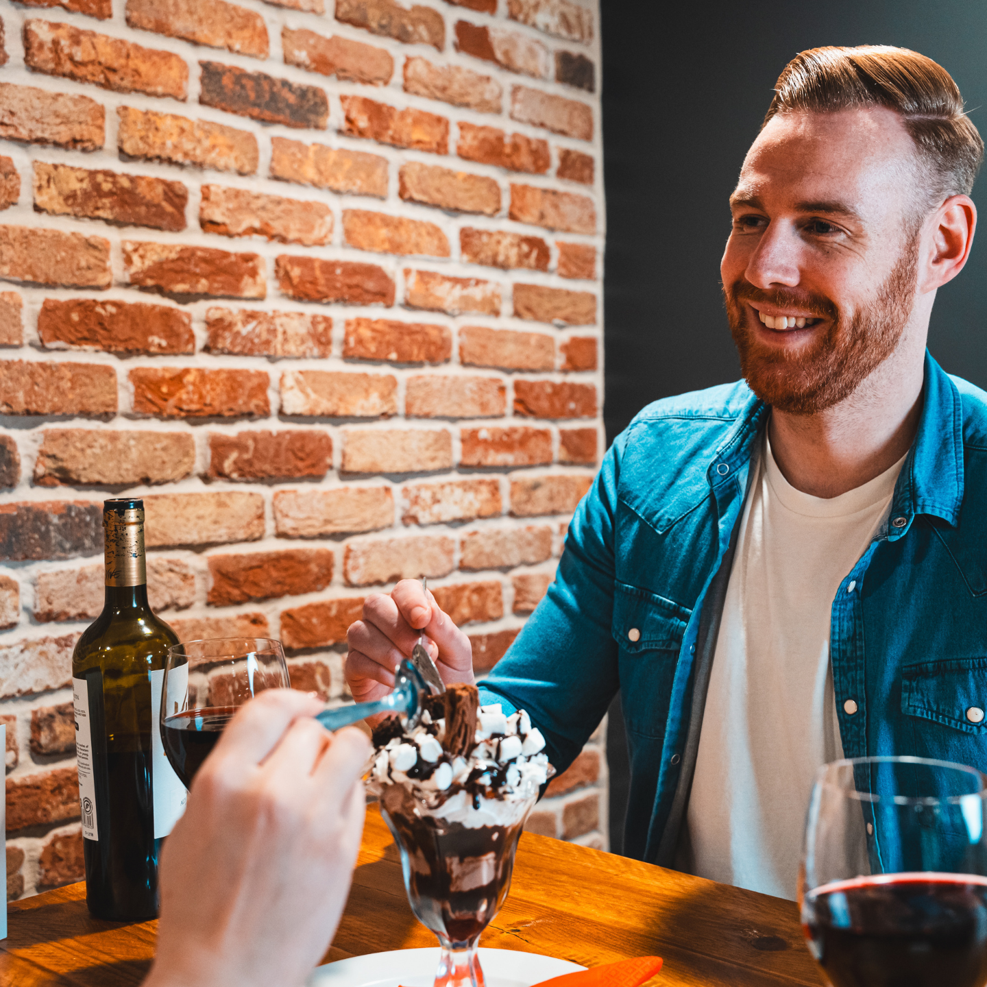 Valentine’s Weekend Dining & Treat Menu at The Wagtail in Wincanton