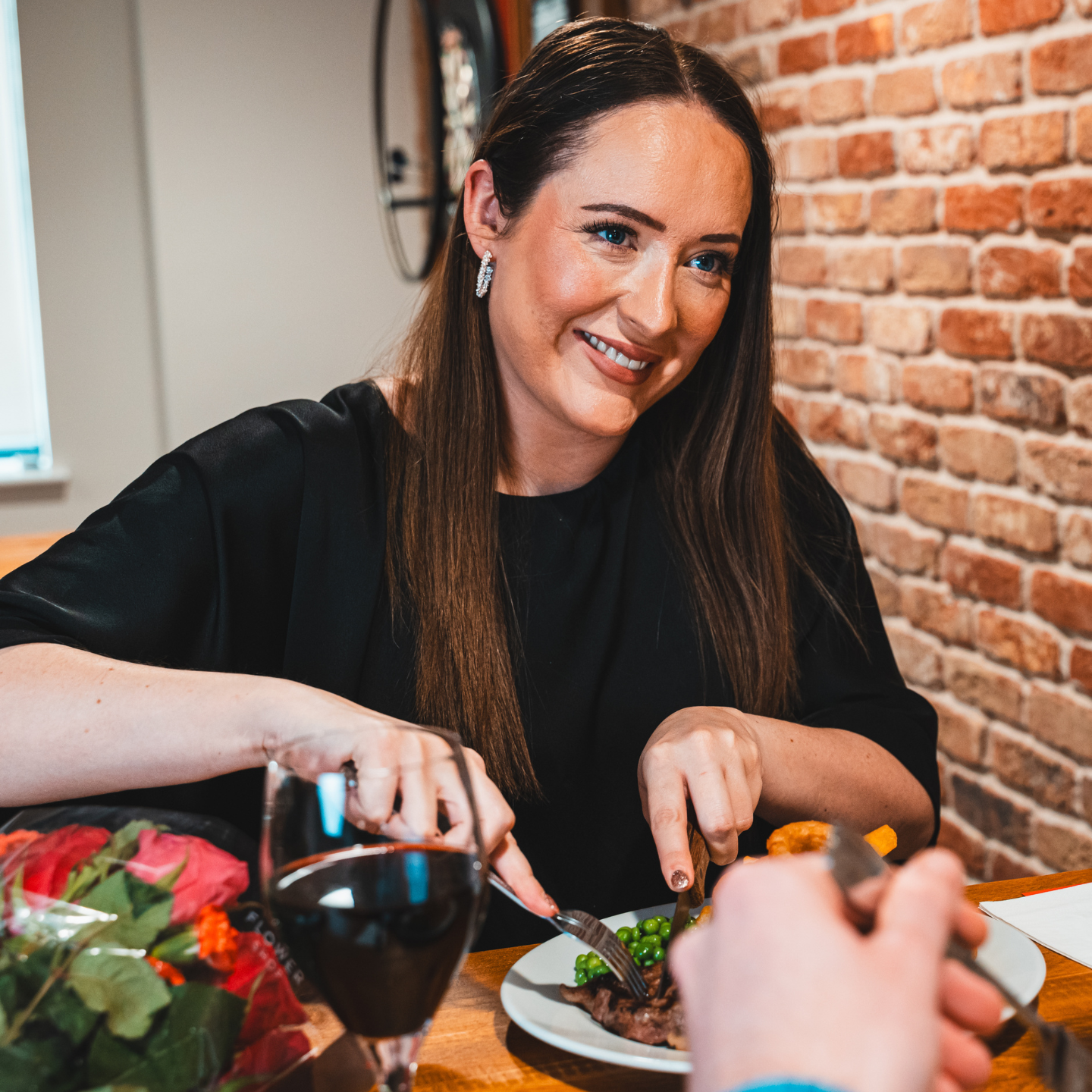 Valentine’s Weekend Dining & Treat Menu at The Wagtail in Wincanton