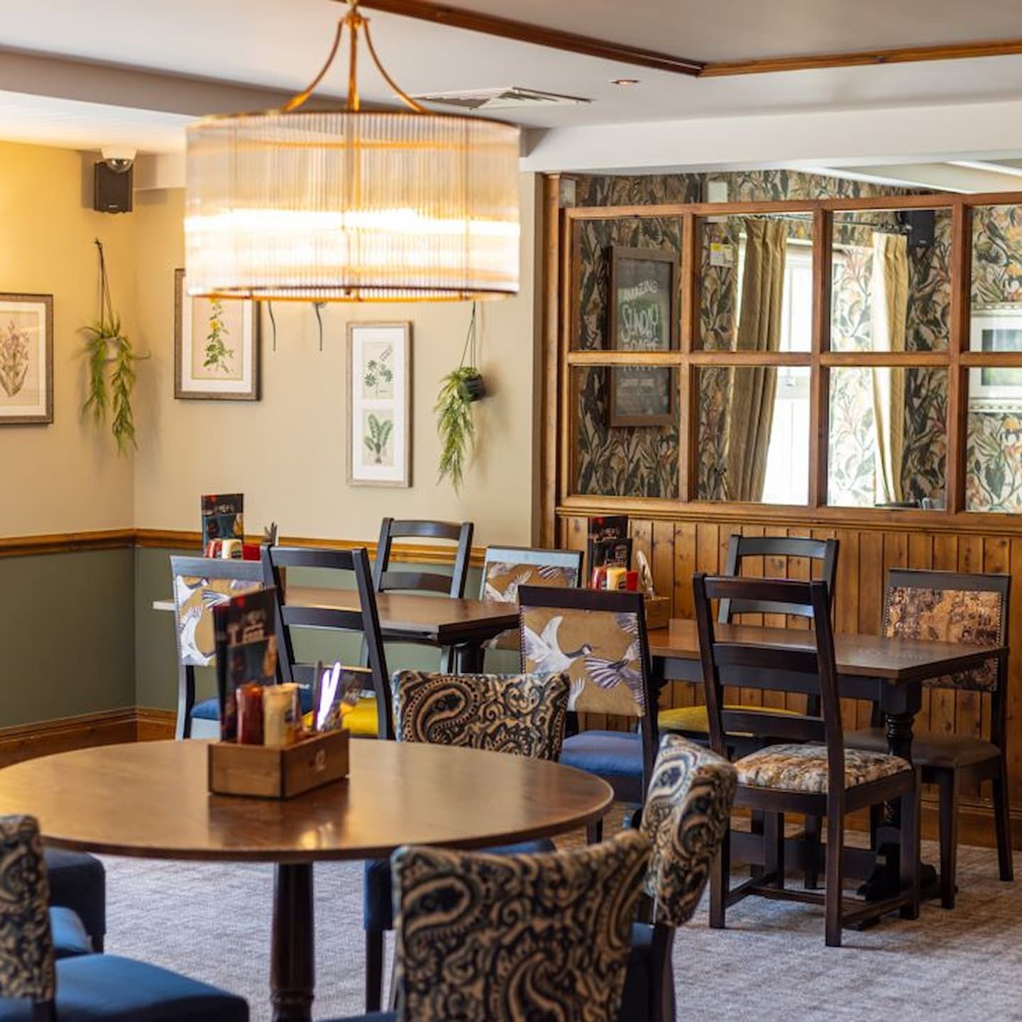 Good food & great times at The Wagtail