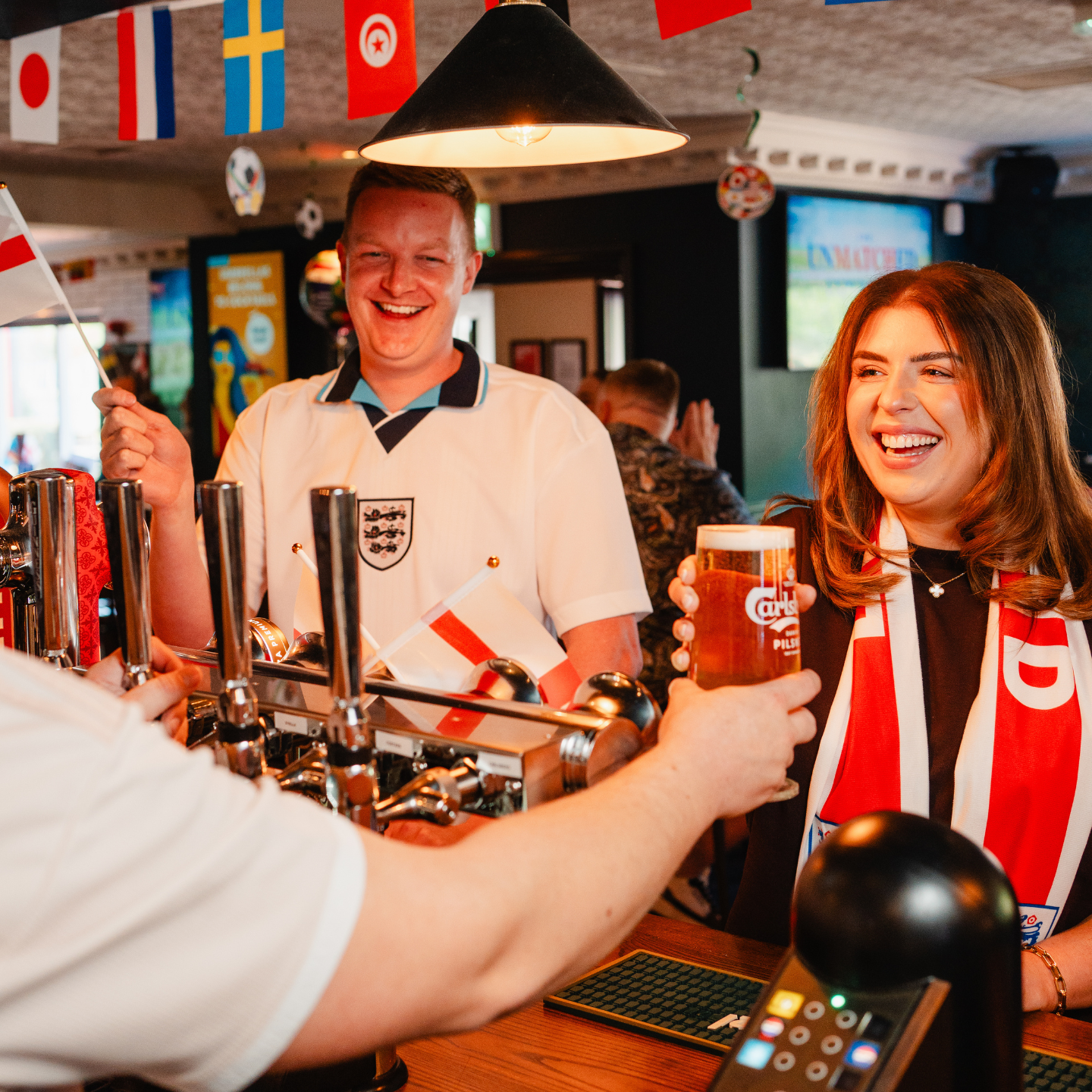 Make your local The Wagtail in Wincanton your go‑to this World Cup